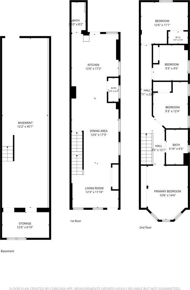 1608 N Rosedale St #TH - Photo 5 of 37