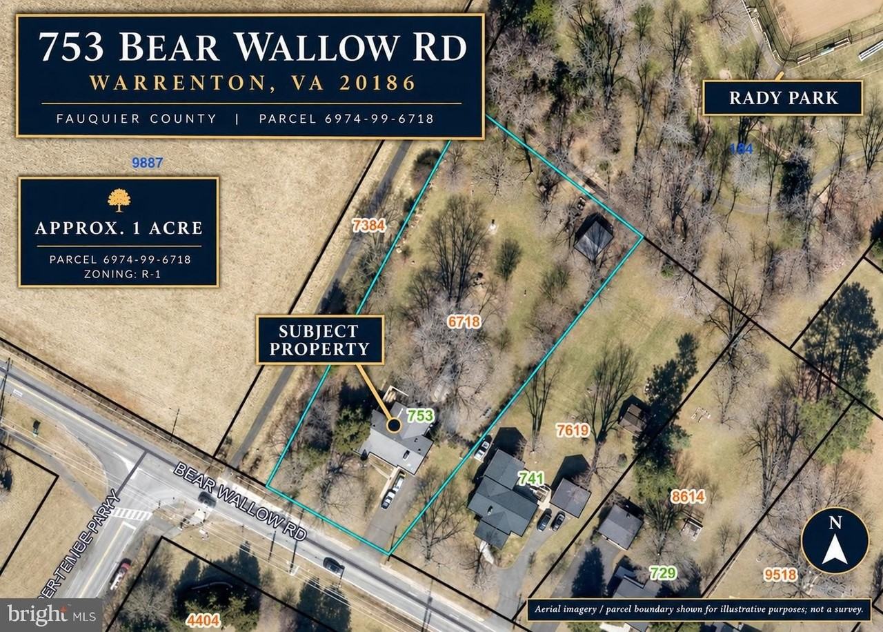 753 Bear Wallow Rd - Photo 2 of 40