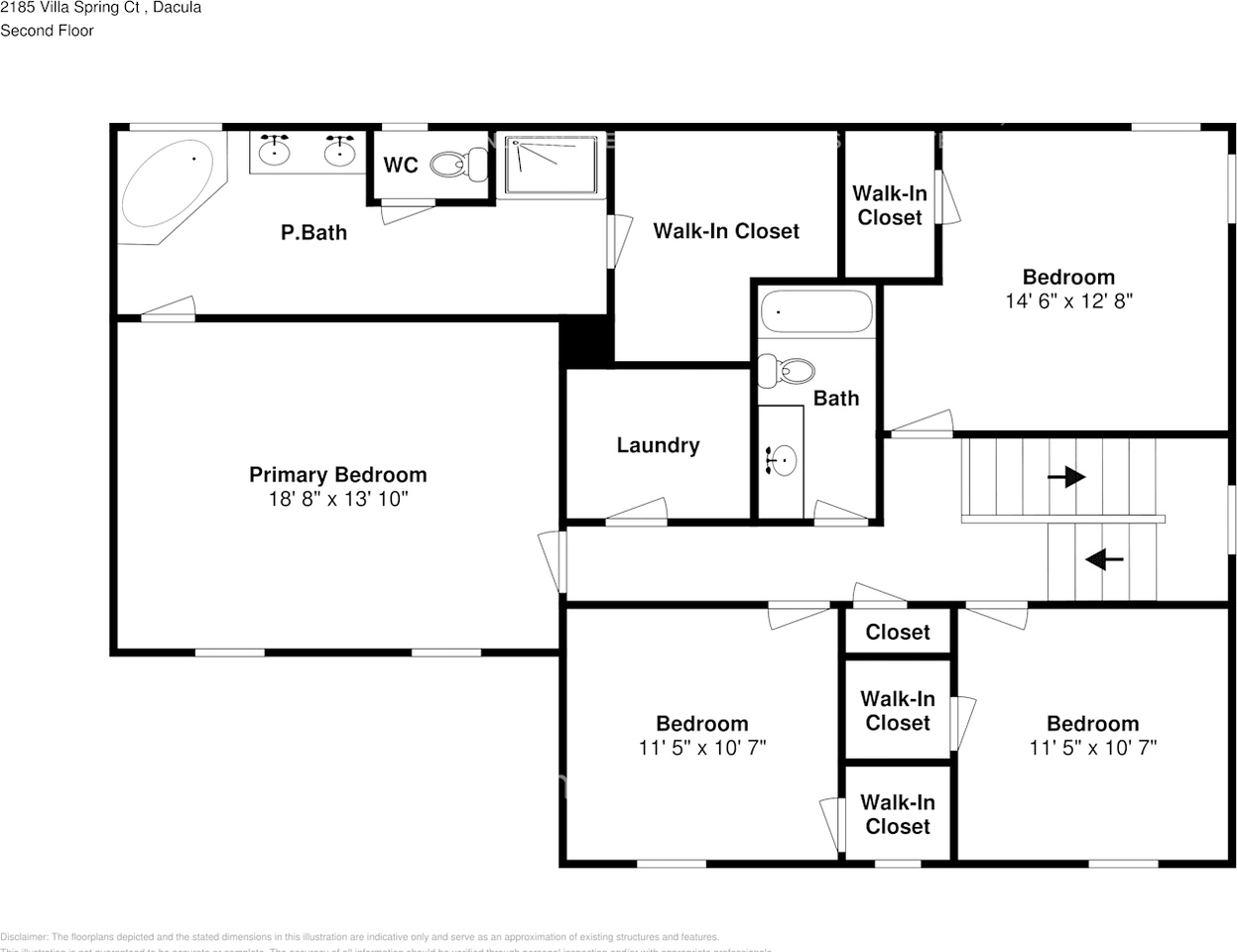2185 Villa Spring Ct - Photo 3 of 19