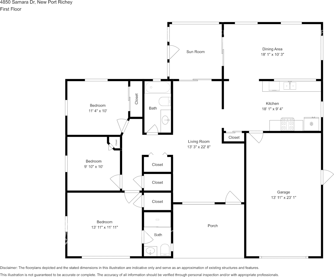 4850 Samara Dr - Photo 2 of 20