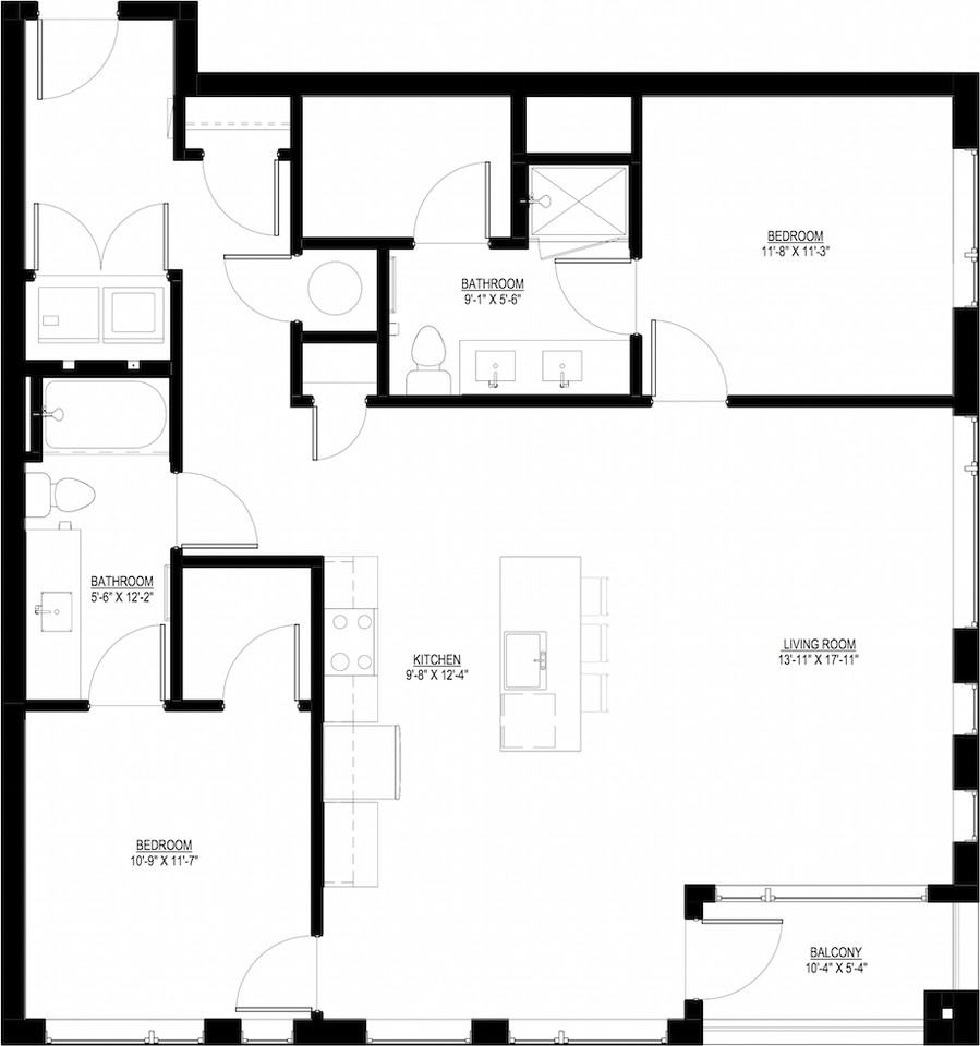 1616 S Broadway #308 - Photo 5 of 28