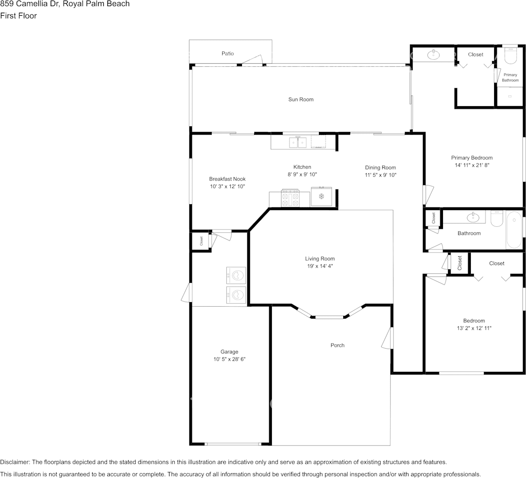 859 Camellia Dr - Photo 2 of 19
