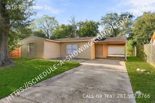 5418 Ridgeway Dr - Photo 1 of 1