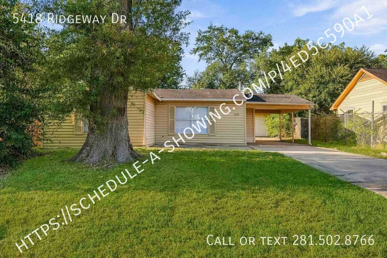 5418 Ridgeway Dr - Photo 2 of 14