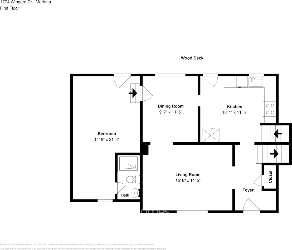1774 Wingard Dr - Photo 3 of 13