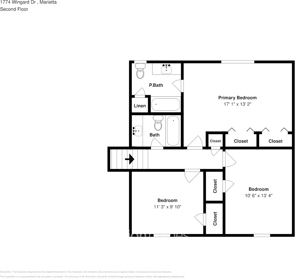 1774 Wingard Dr - Photo 4 of 13