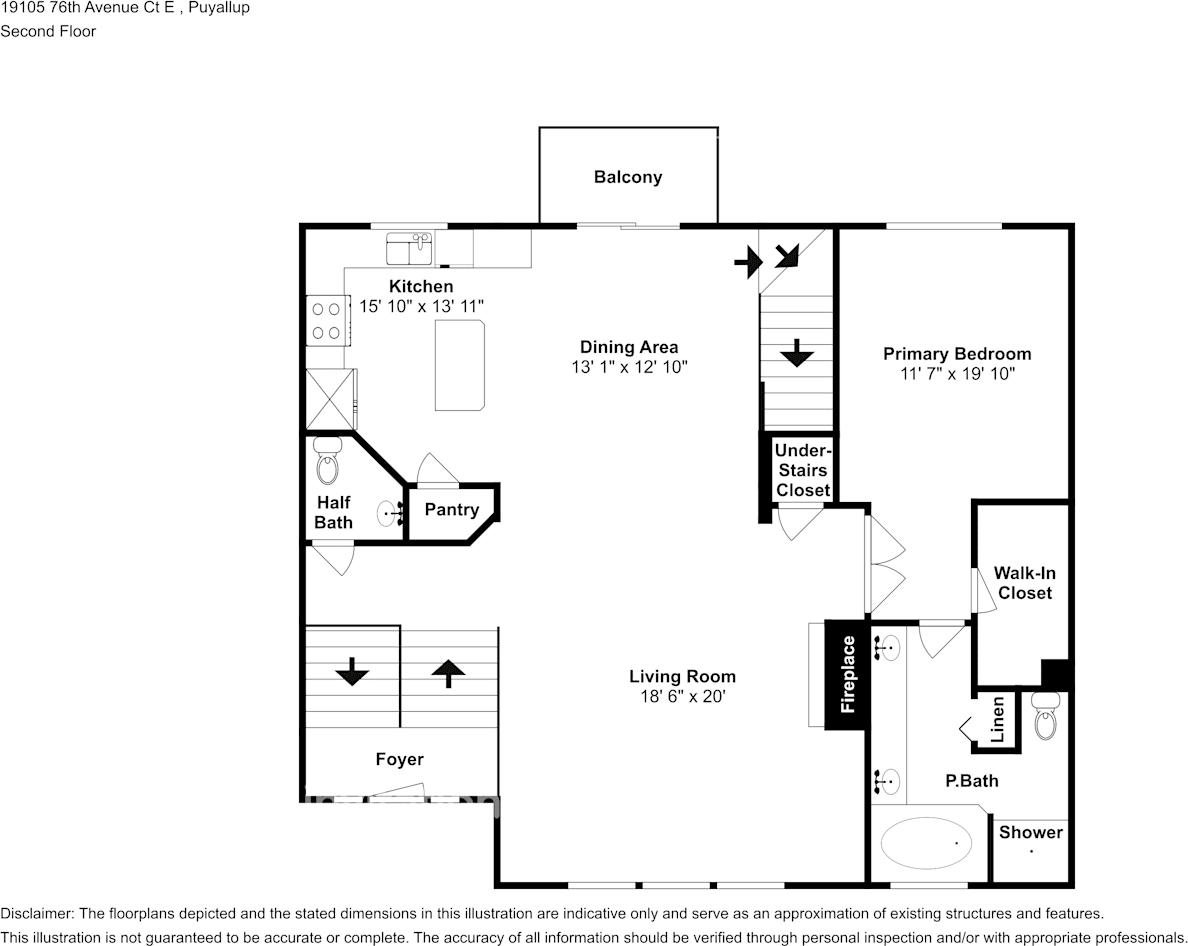 19105 76th Avenue Ct E - Photo 3 of 22