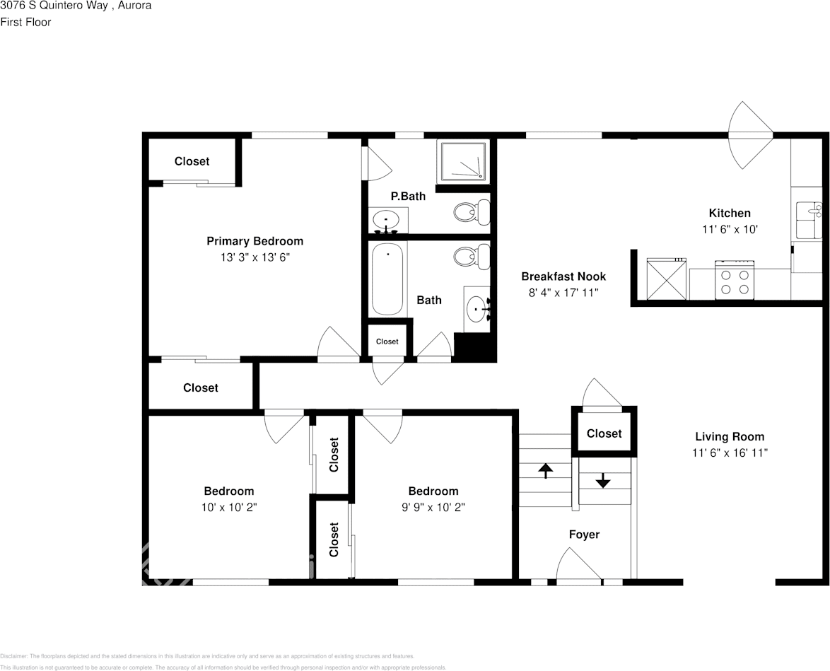 3076 S Quintero Way - Photo 3 of 19