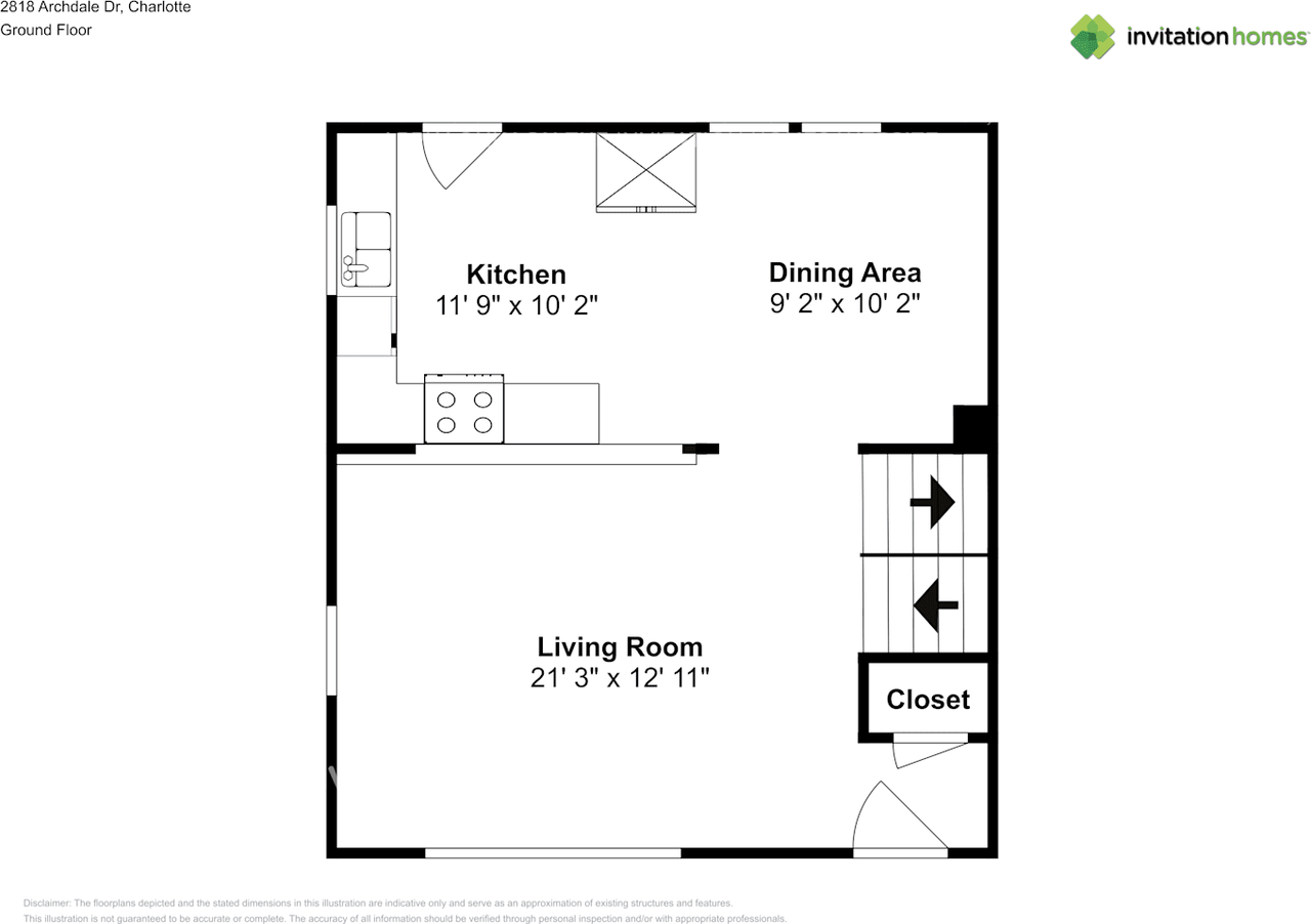 2818 Archdale Dr - Photo 2 of 26