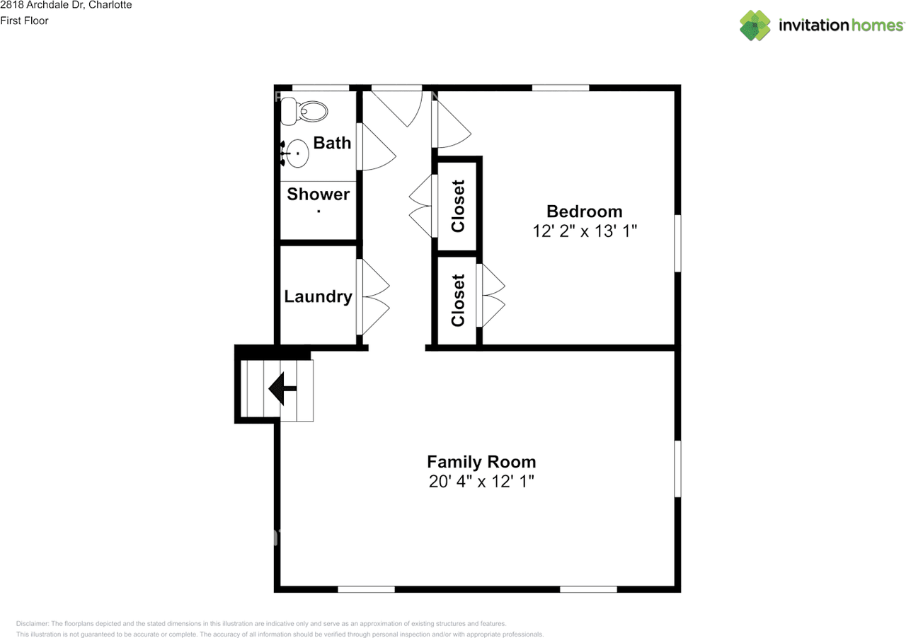 2818 Archdale Dr - Photo 3 of 26