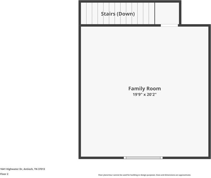 1641 Highwater Dr - Photo 3 of 17