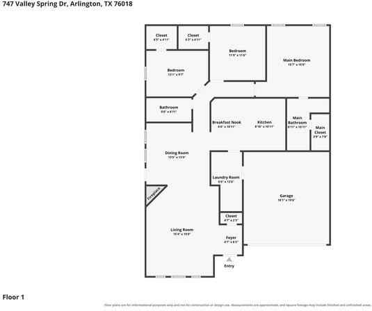 747 Valley Spring Dr - Photo 2 of 20