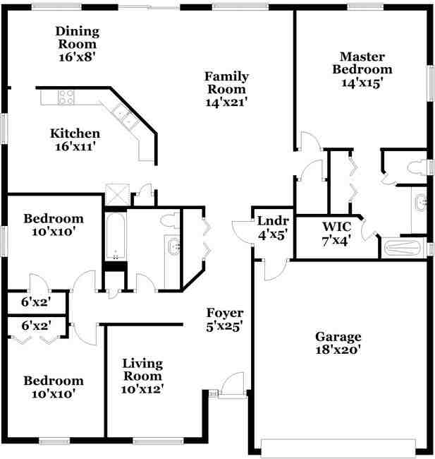 4534 Cobblefield Cir W - Photo 2 of 14
