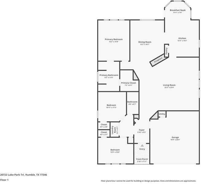 20722 Lake Park Trl - Photo 2 of 16