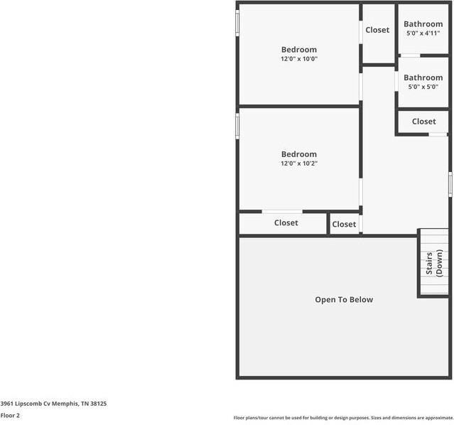 3961 Lipscomb Cv - Photo 3 of 17