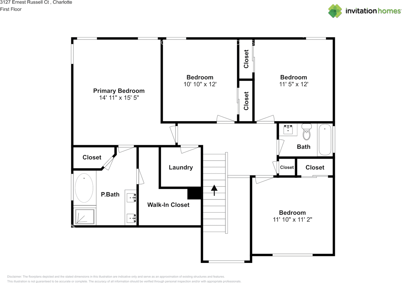 3127 Ernest Russell Ct - Photo 3 of 19