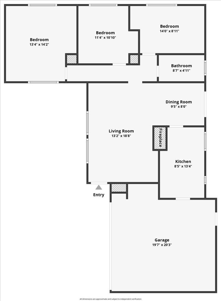 14635 Corvallis St #1 - Photo 2 of 30