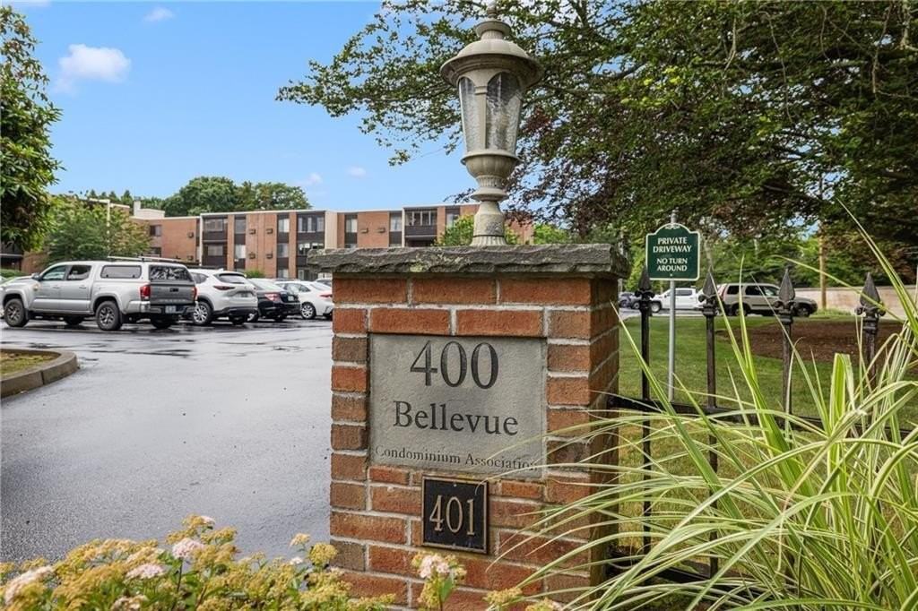 401 Bellevue Ave #309