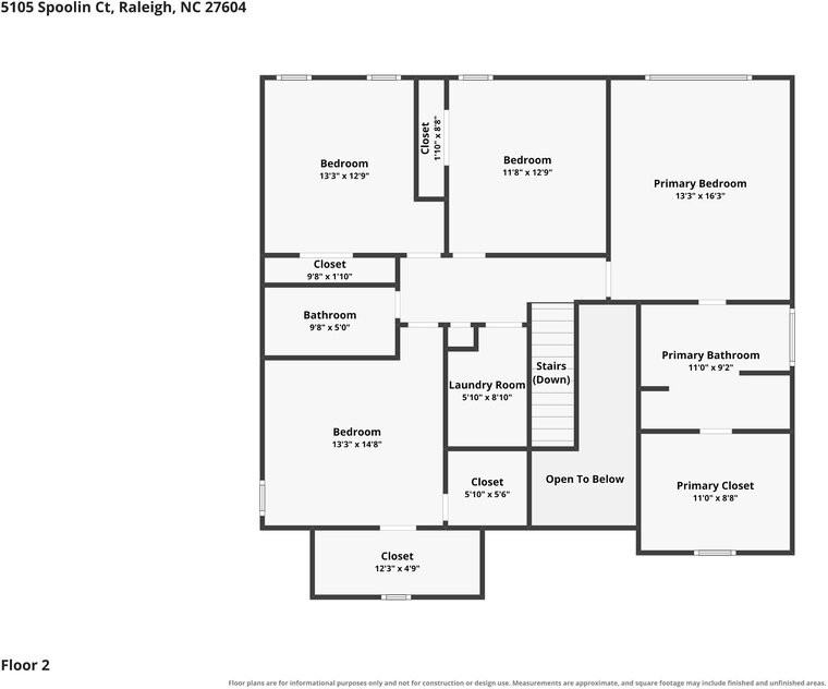 5105 Spoolin Ct - Photo 3 of 17