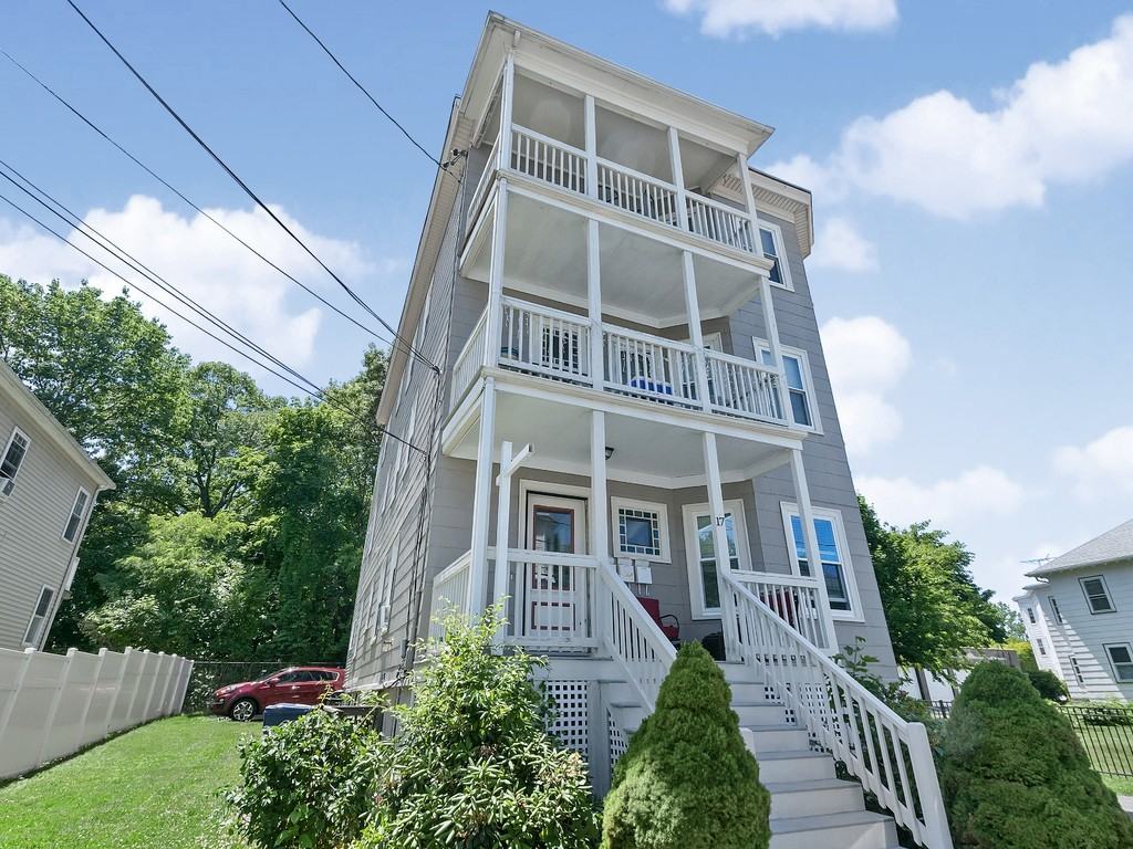17 Wyvern St #3