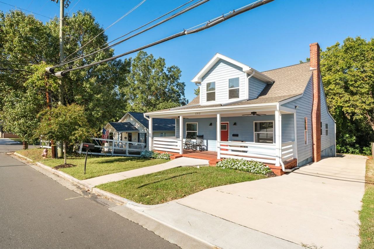 1312 S Roxboro St - Photo 2 of 24