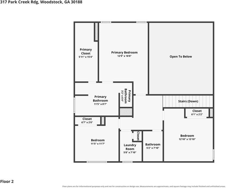 317 Park Creek Rdg - Photo 4 of 18