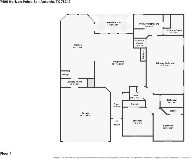 7406 Horizon Pt - Photo 2 of 16