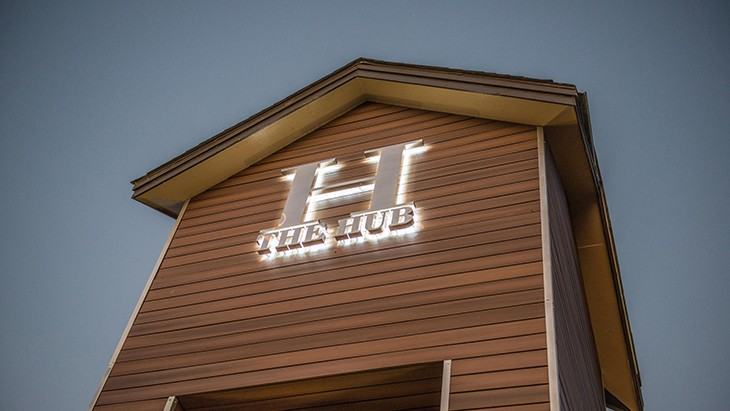 The Hub at Auburn Apartment Homes - Photo 2 of 32