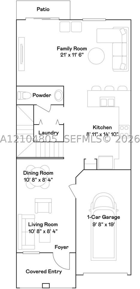 23161 Sw 127th Ct #1 - Photo 7 of 8