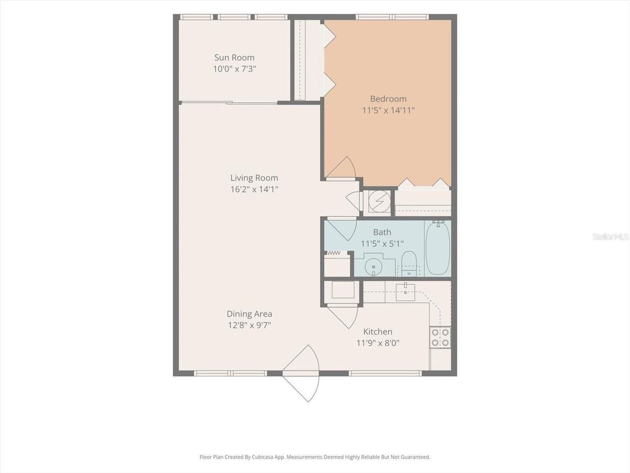 821 Deleon Ct #206 - Photo 5 of 26