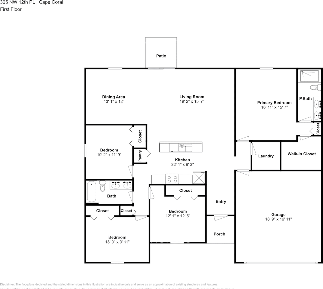 305 Nw 12th Pl - Photo 3 of 21