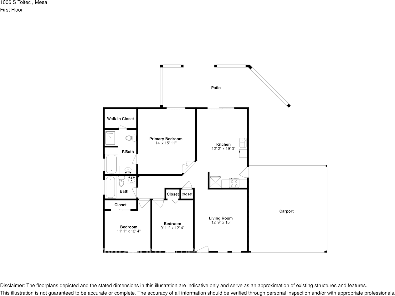 1006 S Toltec - Photo 3 of 19
