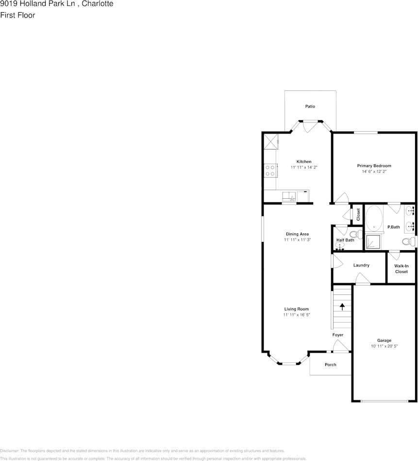 9019 Holland Park Ln - Photo 2 of 21