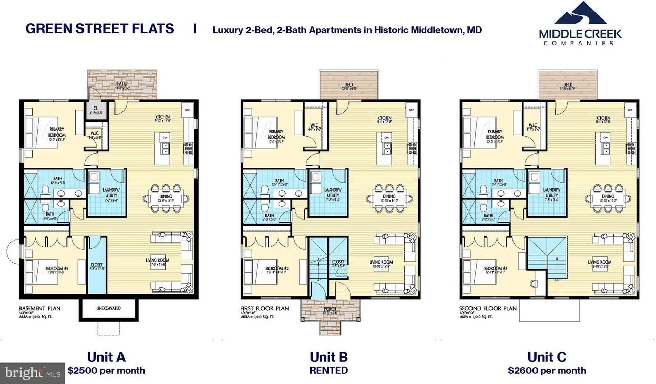 406 W Green St #A - Photo 2 of 30