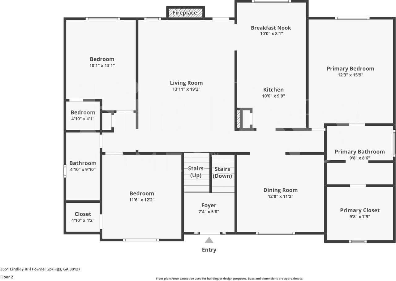 3551 Lindley Knl - Photo 3 of 18