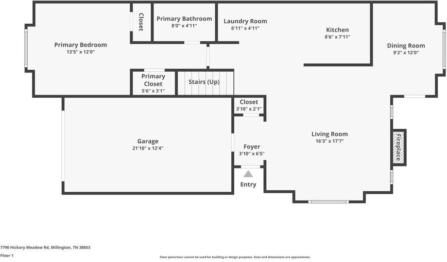 7790 Hickory Meadow Rd - Photo 2 of 17