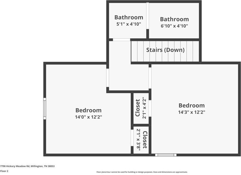 7790 Hickory Meadow Rd - Photo 3 of 17