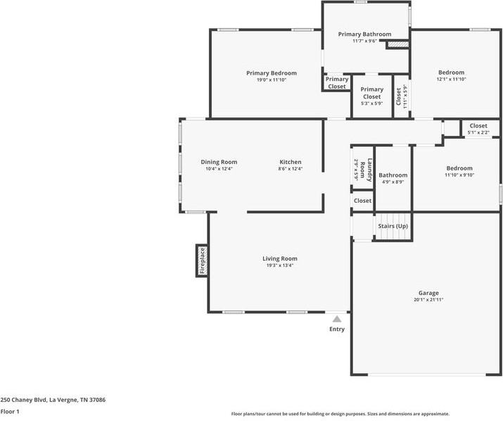 250 Chaney Blvd - Photo 2 of 16