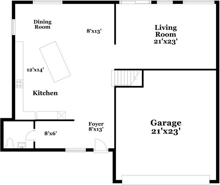 8712 Country Pines Ave - Photo 2 of 17