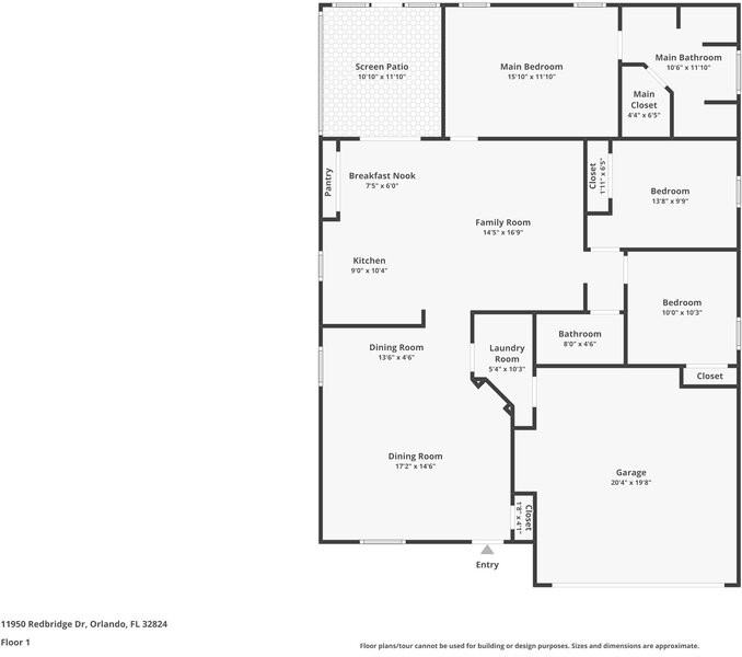 11950 Redbridge Dr - Photo 2 of 16