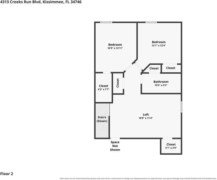 4313 Creeks Run Blvd - Photo 2 of 17