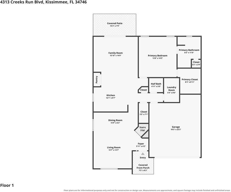 4313 Creeks Run Blvd - Photo 3 of 17