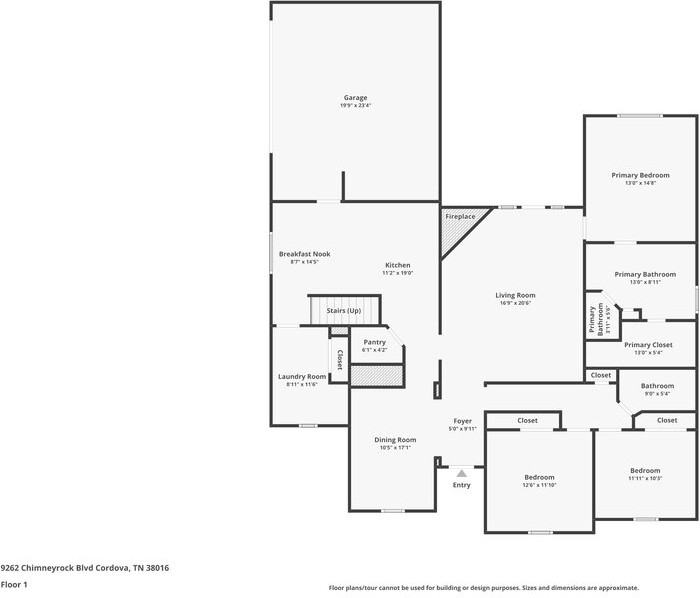9262 Chimneyrock Blvd - Photo 2 of 17