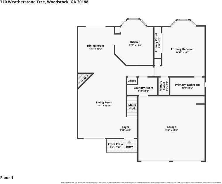 710 Weatherstone Trce - Photo 2 of 18