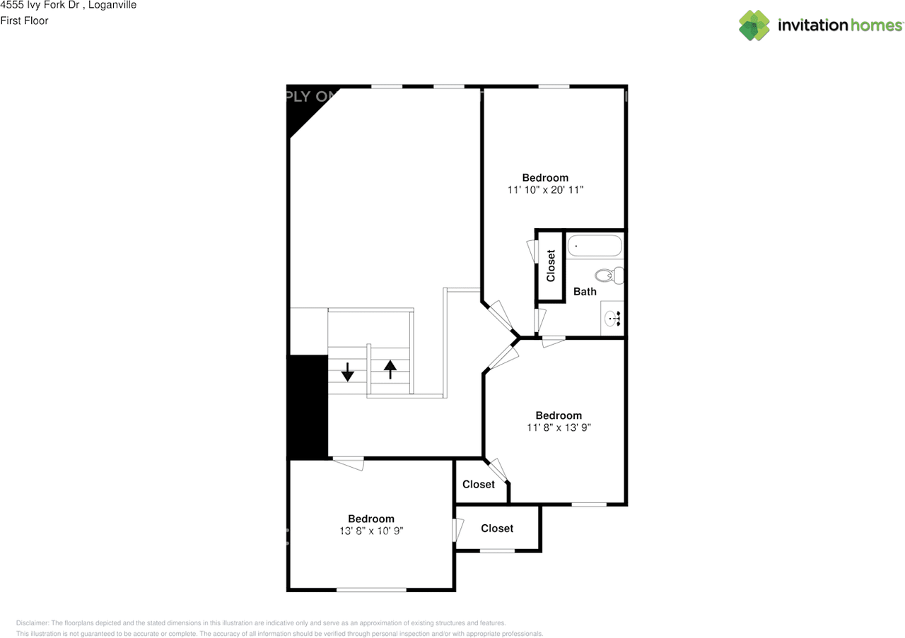 4555 Ivy Fork Dr - Photo 3 of 11