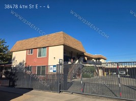 featured image of 38478 4th St E #4