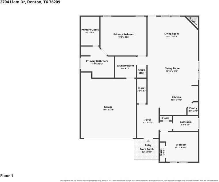 2704 Liam Dr - Photo 2 of 17