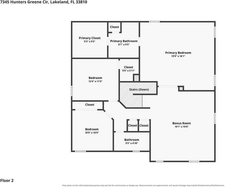 7345 Hunters Greene Cir - Photo 3 of 17