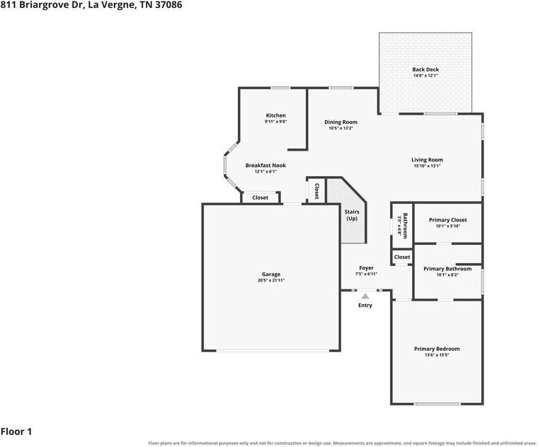811 Briargrove Dr - Photo 2 of 17