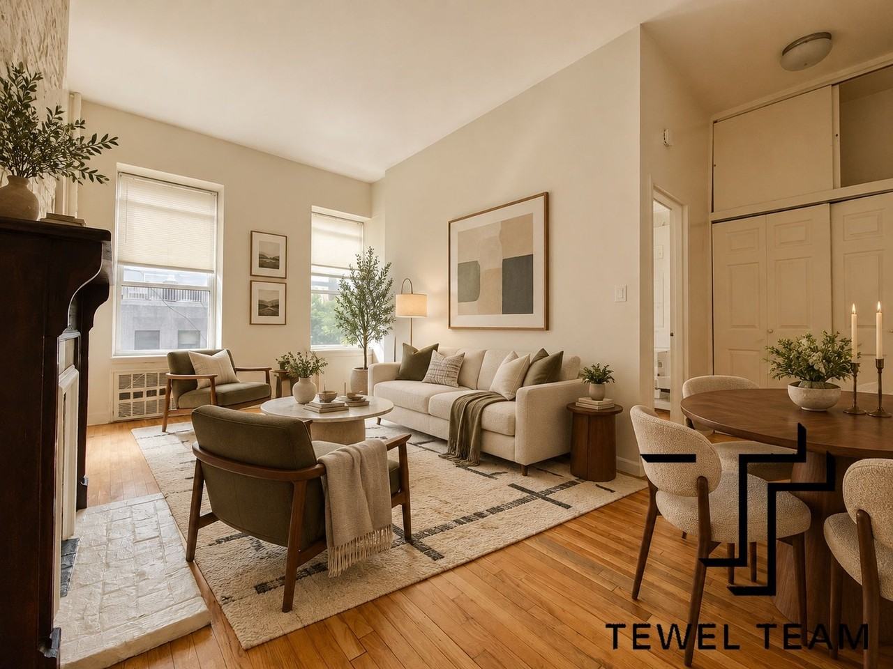 115 West 82 Street #3F - Photo 2 of 9